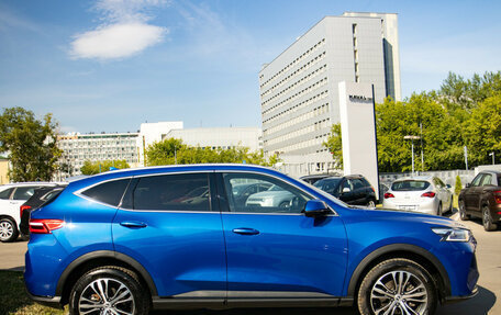 Haval F7 I, 2022 год, 1 848 000 рублей, 4 фотография