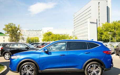Haval F7 I, 2022 год, 1 848 000 рублей, 7 фотография