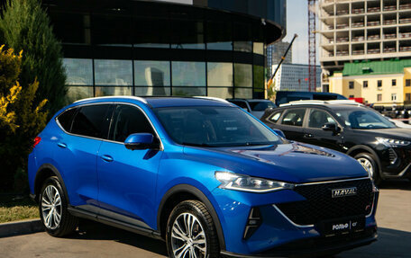 Haval F7 I, 2022 год, 1 848 000 рублей, 3 фотография