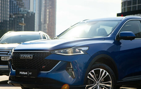 Haval F7 I, 2022 год, 1 848 000 рублей, 16 фотография