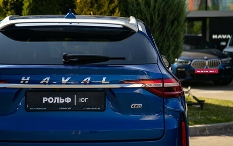 Haval F7 I, 2022 год, 1 848 000 рублей, 18 фотография