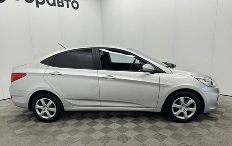 Hyundai Solaris II рестайлинг, 2013 год, 910 000 рублей, 9 фотография