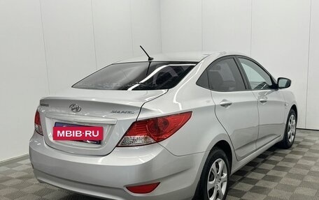 Hyundai Solaris II рестайлинг, 2013 год, 910 000 рублей, 5 фотография