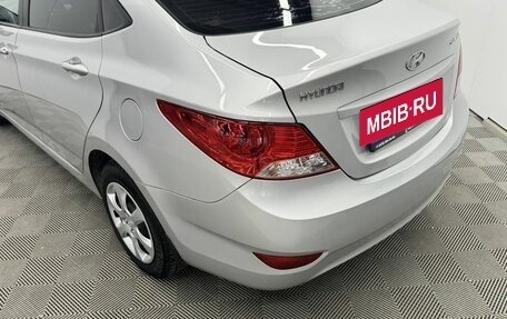 Hyundai Solaris II рестайлинг, 2013 год, 910 000 рублей, 8 фотография