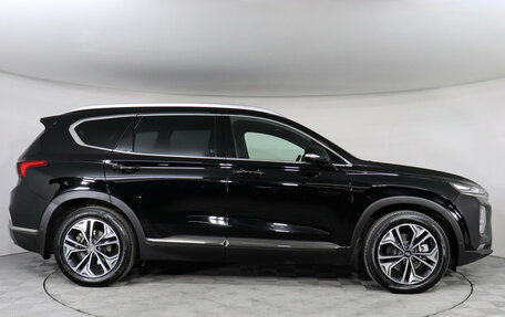 Hyundai Santa Fe IV, 2020 год, 3 450 000 рублей, 5 фотография