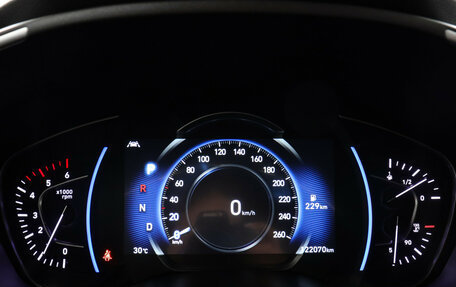 Hyundai Santa Fe IV, 2020 год, 3 450 000 рублей, 12 фотография