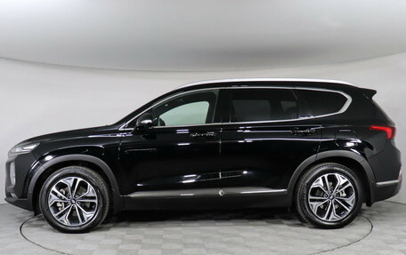 Hyundai Santa Fe IV, 2020 год, 3 450 000 рублей, 9 фотография
