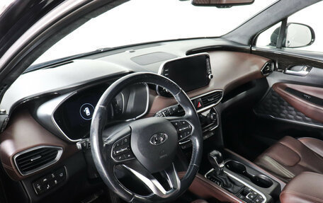 Hyundai Santa Fe IV, 2020 год, 3 450 000 рублей, 10 фотография
