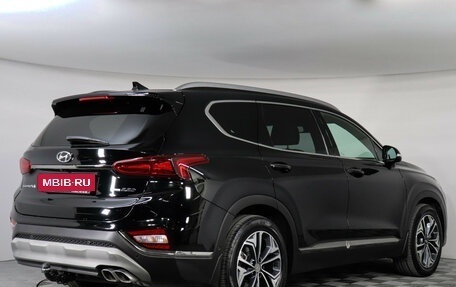 Hyundai Santa Fe IV, 2020 год, 3 450 000 рублей, 6 фотография