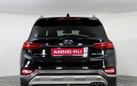 Hyundai Santa Fe IV, 2020 год, 3 450 000 рублей, 7 фотография