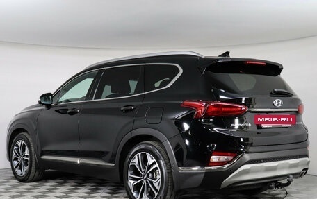Hyundai Santa Fe IV, 2020 год, 3 450 000 рублей, 8 фотография