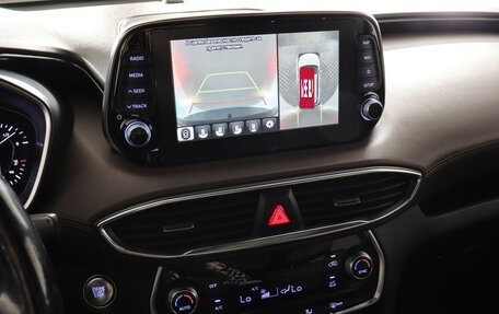Hyundai Santa Fe IV, 2020 год, 3 450 000 рублей, 15 фотография