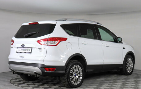 Ford Kuga III, 2015 год, 1 290 000 рублей, 6 фотография