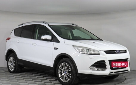 Ford Kuga III, 2015 год, 1 290 000 рублей, 4 фотография