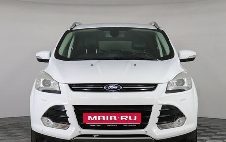 Ford Kuga III, 2015 год, 1 290 000 рублей, 3 фотография