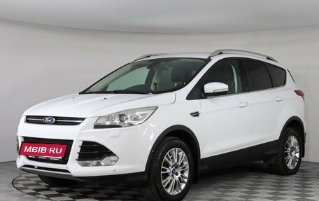 Ford Kuga III, 2015 год, 1 290 000 рублей, 2 фотография