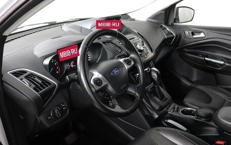 Ford Kuga III, 2015 год, 1 290 000 рублей, 10 фотография