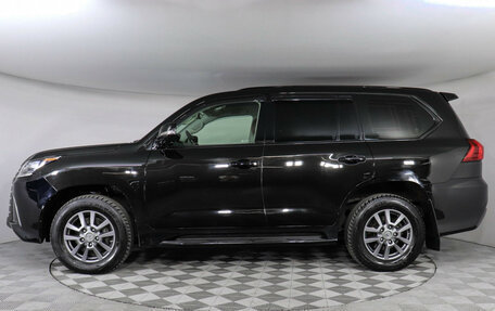 Lexus LX III, 2021 год, 11 500 000 рублей, 9 фотография