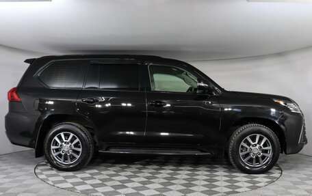 Lexus LX III, 2021 год, 11 500 000 рублей, 5 фотография