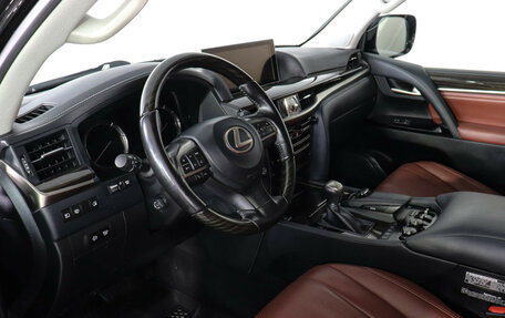 Lexus LX III, 2021 год, 11 500 000 рублей, 10 фотография