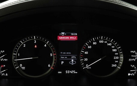 Lexus LX III, 2021 год, 11 500 000 рублей, 12 фотография