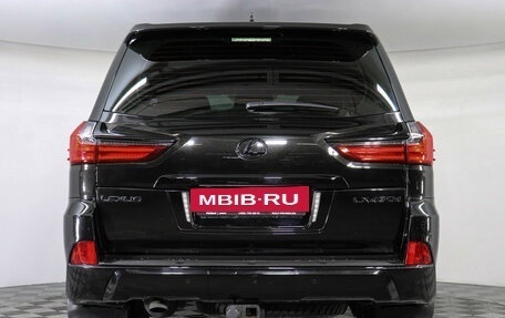 Lexus LX III, 2021 год, 11 500 000 рублей, 7 фотография