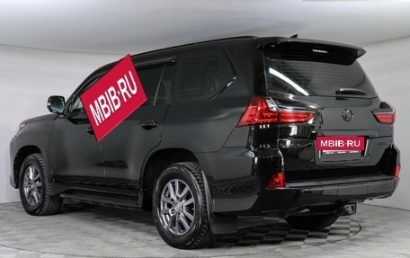 Lexus LX III, 2021 год, 11 500 000 рублей, 8 фотография