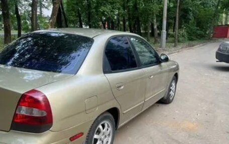 Daewoo Nubira, 2001 год, 350 000 рублей, 3 фотография