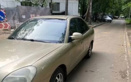 Daewoo Nubira, 2001 год, 350 000 рублей, 4 фотография