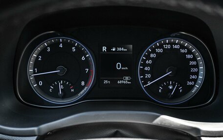 Hyundai Kona I, 2018 год, 1 824 000 рублей, 4 фотография