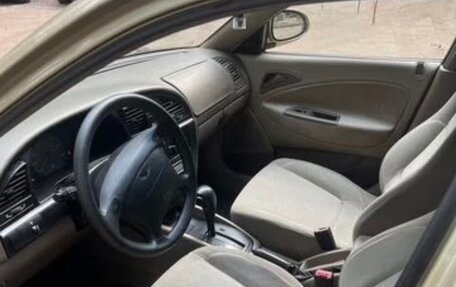 Daewoo Nubira, 2001 год, 350 000 рублей, 7 фотография