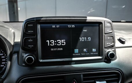 Hyundai Kona I, 2018 год, 1 824 000 рублей, 8 фотография