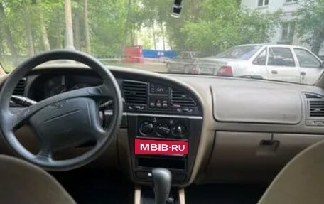 Daewoo Nubira, 2001 год, 350 000 рублей, 6 фотография
