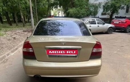 Daewoo Nubira, 2001 год, 350 000 рублей, 2 фотография