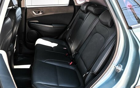 Hyundai Kona I, 2018 год, 1 824 000 рублей, 20 фотография