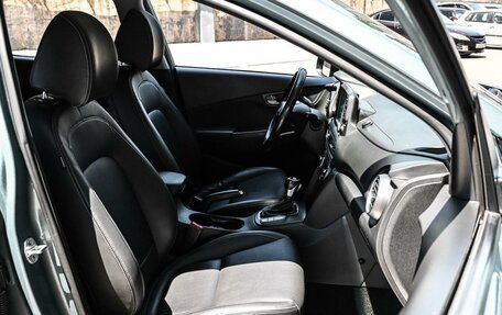 Hyundai Kona I, 2018 год, 1 824 000 рублей, 19 фотография