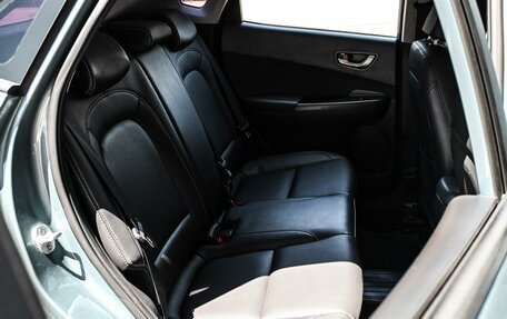 Hyundai Kona I, 2018 год, 1 824 000 рублей, 18 фотография