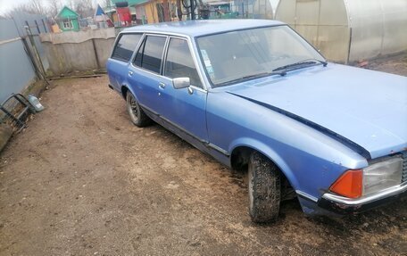 Ford Granada II, 1979 год, 87 000 рублей, 3 фотография