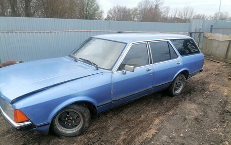 Ford Granada II, 1979 год, 87 000 рублей, 4 фотография