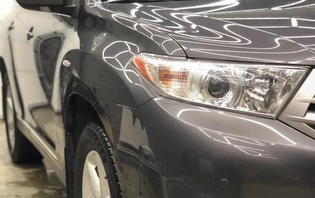 Toyota Highlander III, 2013 год, 2 080 000 рублей, 9 фотография