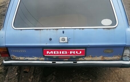 Ford Granada II, 1979 год, 87 000 рублей, 2 фотография