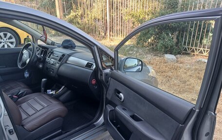 Nissan Tiida, 2013 год, 880 000 рублей, 10 фотография