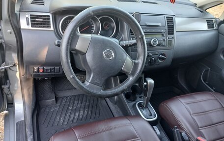 Nissan Tiida, 2013 год, 880 000 рублей, 9 фотография