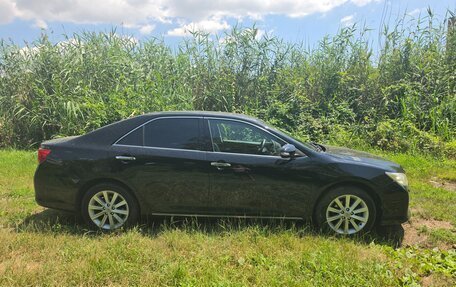 Toyota Camry, 2012 год, 1 390 000 рублей, 4 фотография
