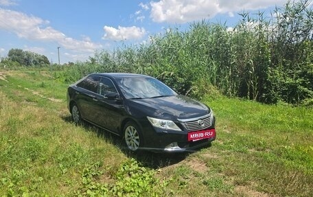 Toyota Camry, 2012 год, 1 390 000 рублей, 3 фотография