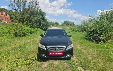 Toyota Camry, 2012 год, 1 390 000 рублей, 2 фотография