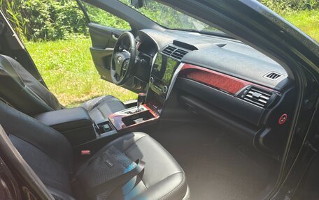 Toyota Camry, 2012 год, 1 390 000 рублей, 9 фотография