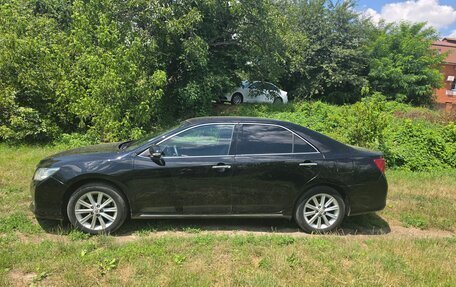 Toyota Camry, 2012 год, 1 390 000 рублей, 8 фотография