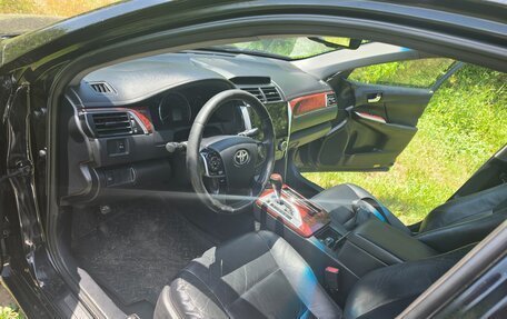 Toyota Camry, 2012 год, 1 390 000 рублей, 11 фотография