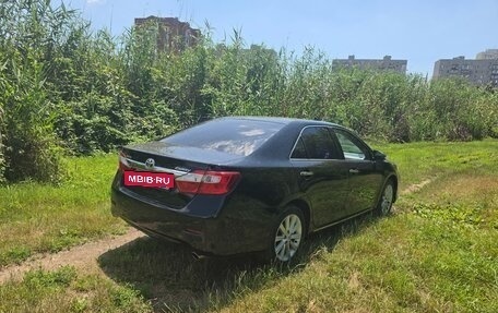 Toyota Camry, 2012 год, 1 390 000 рублей, 5 фотография